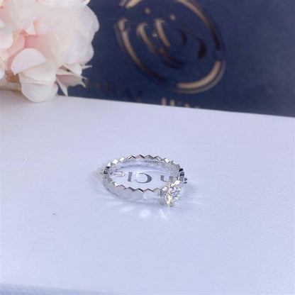 [Echo Fine ]BEE LOVE RING SILVER 1 DIAMOND