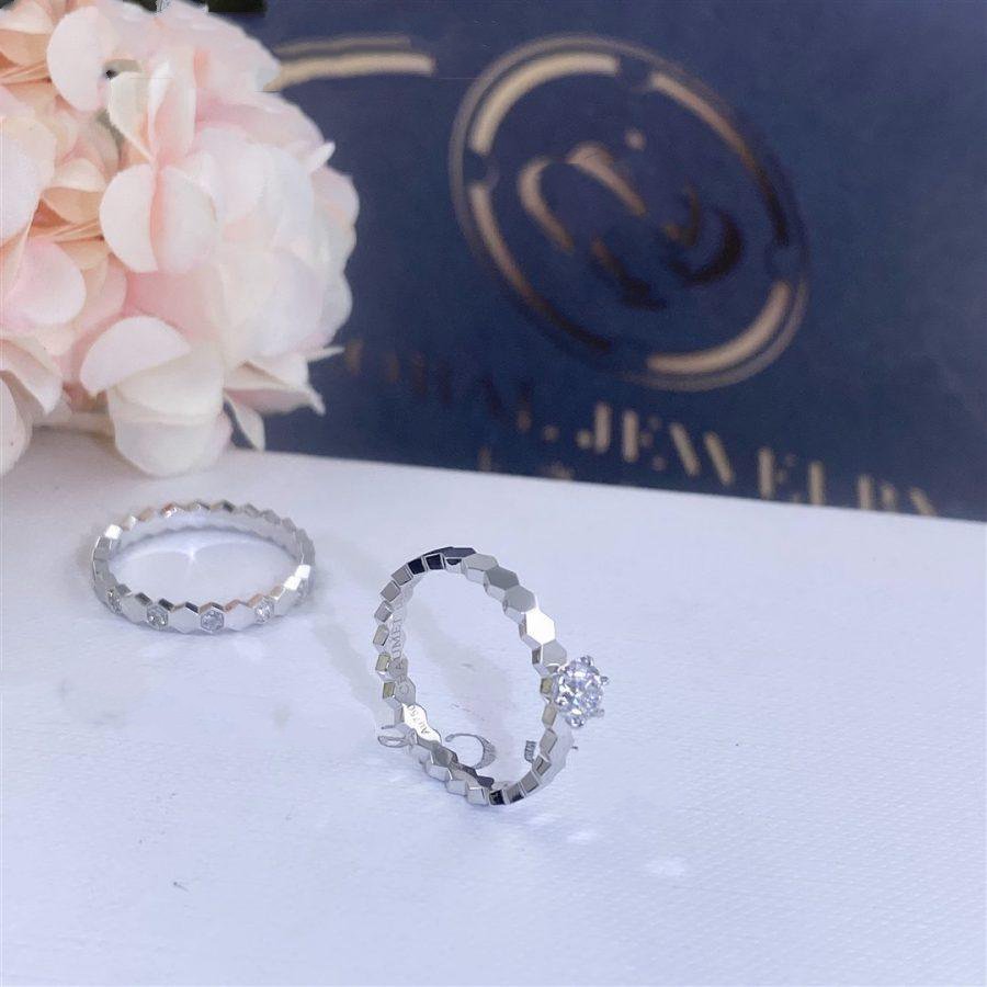 [Echo Fine ]BEE LOVE RING SILVER 1 DIAMOND