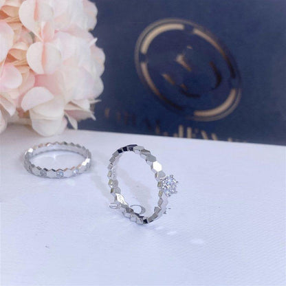 [Echo Fine ]BEE LOVE RING SILVER 1 DIAMOND