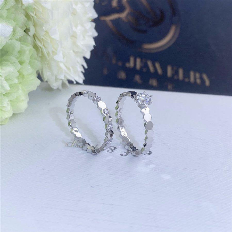 [Echo Fine ]BEE LOVE RING SILVER 1 DIAMOND