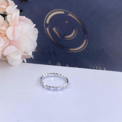[Echo Fine ]BEE LOVE RING SILVER DIAMOND