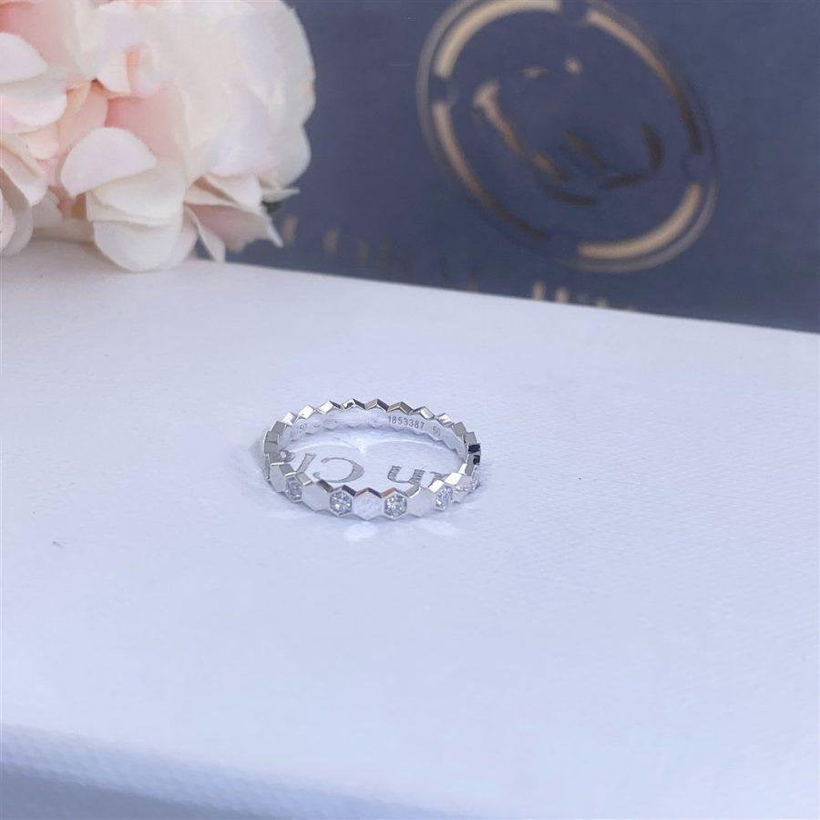 [Echo Fine ]BEE LOVE RING SILVER DIAMOND