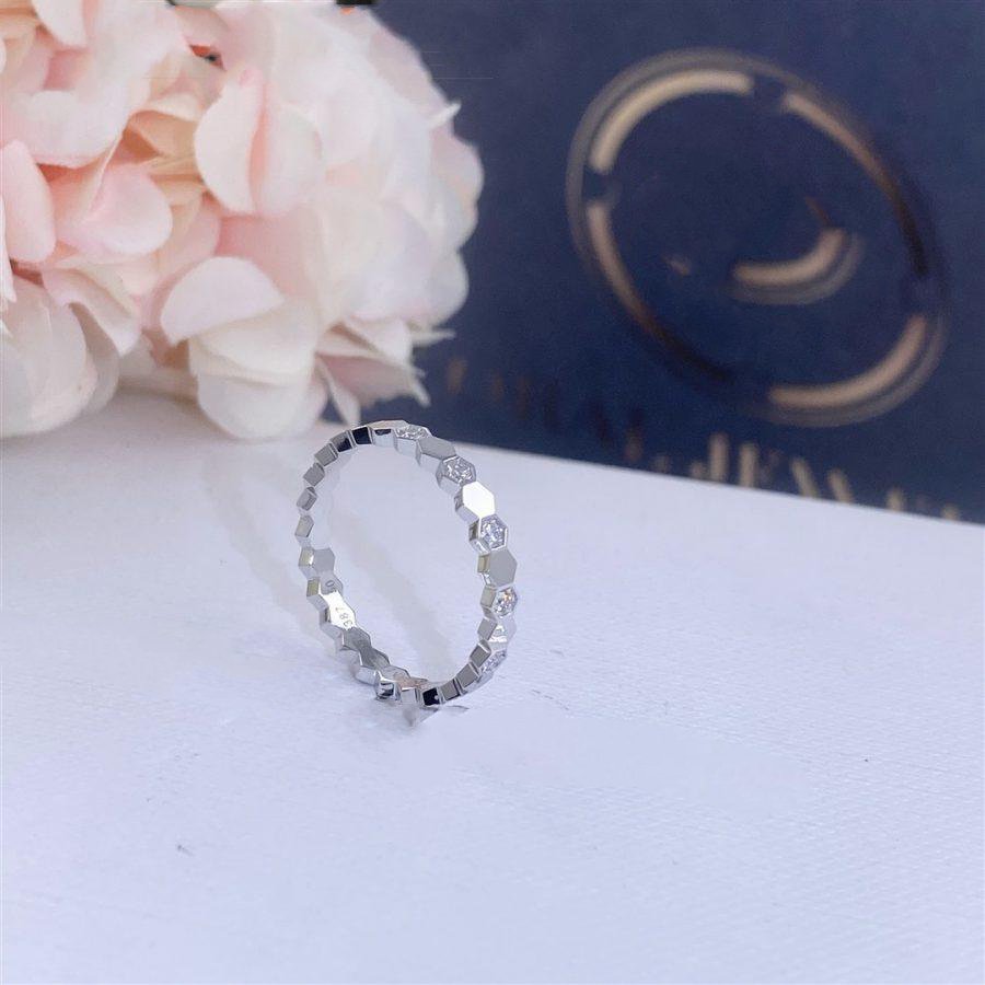 [Echo Fine ]BEE LOVE RING SILVER DIAMOND