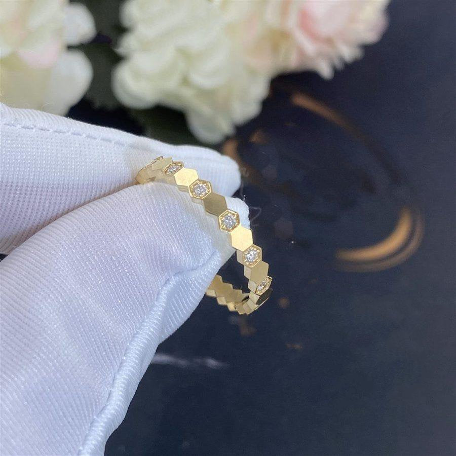 [Echo Fine ]BEE LOVE RING GOLD DIAMOND