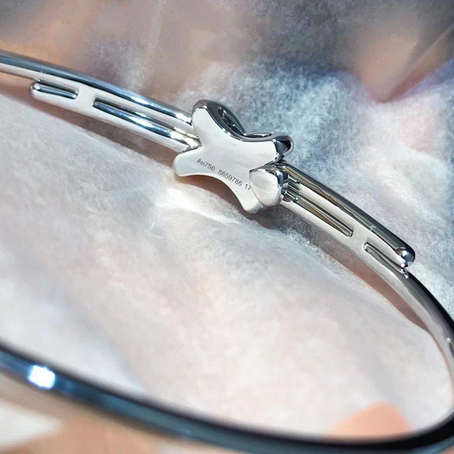 [Echo Fine ]JEUX DE BRACELET SILVER DIAMONDS