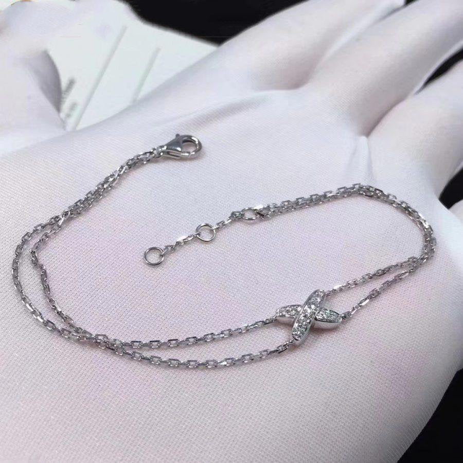 [Echo Fine ]JEUX BRACELET  DIAMOND