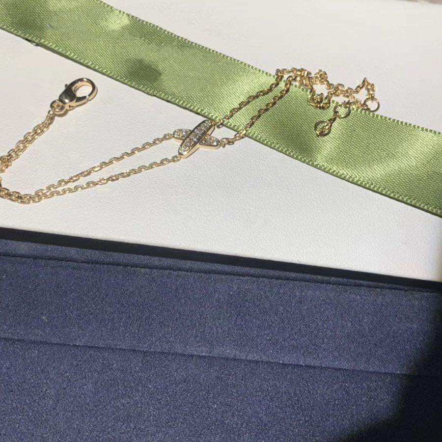 [Echo Fine ]JEUX BRACELET GOLD DIAMOND