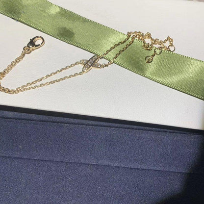 [Echo Fine ]JEUX BRACELET GOLD DIAMOND