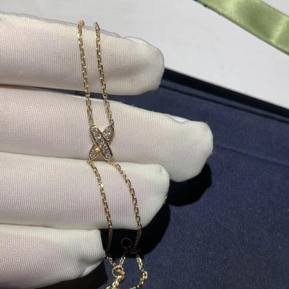 [Echo Fine ]JEUX BRACELET GOLD DIAMOND