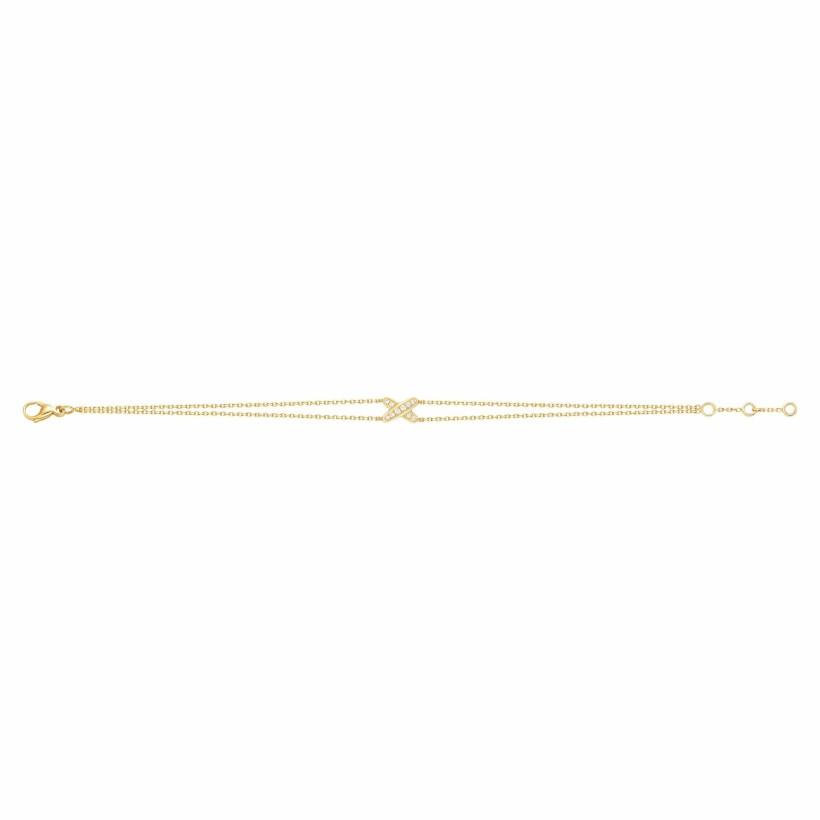 [Echo Fine ]JEUX BRACELET GOLD DIAMOND