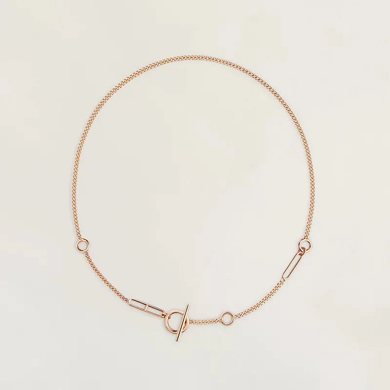 [Echo Fine ]HM STERLING CHAINE D'ANCRE HEART