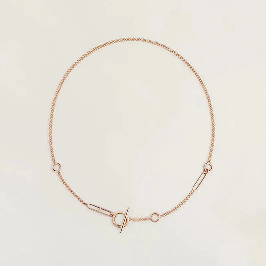 [Echo Fine ]HM STERLING CHAINE D'ANCRE HEART