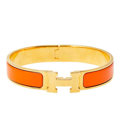[Echo Fine ]H ORANGE BRACELET