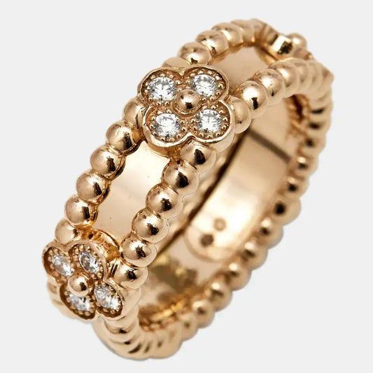 [Echo Fine ]PERLEE DIAMOND RING