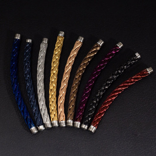 [Echo Fine ]FORCE SERIES BRACELET CABLES 50 CHOICES (DIY SELECTION)