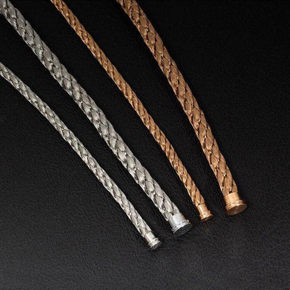 [Echo Fine ]FORCE SERIES BRACELET CABLES 50 CHOICES (DIY SELECTION)