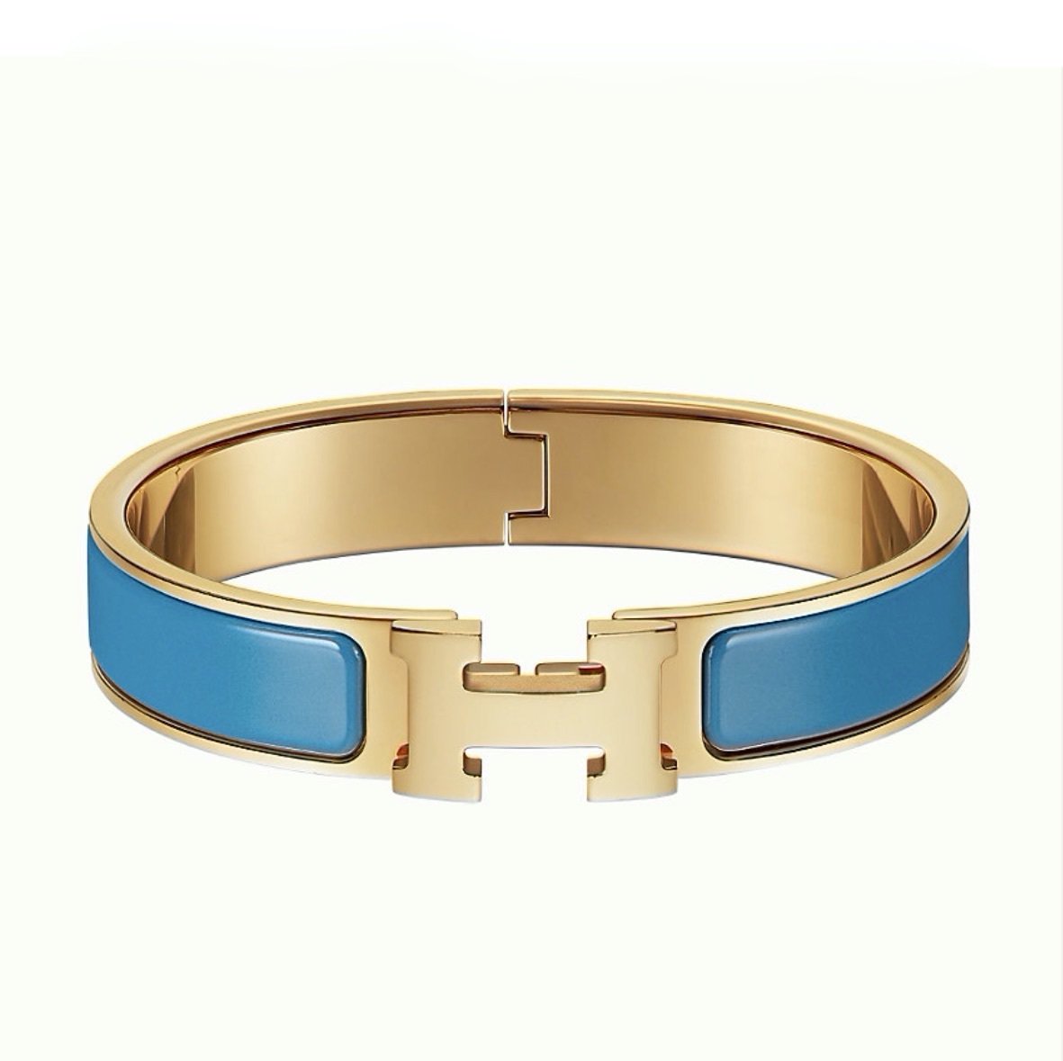 [Echo Fine ]H BRACELET TURQUOISE 12MM