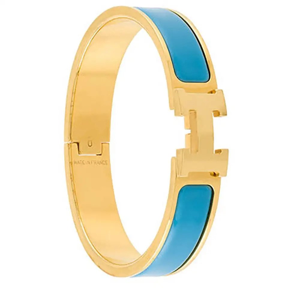 [Echo Fine ]H CLOUD BLUE BRACELET