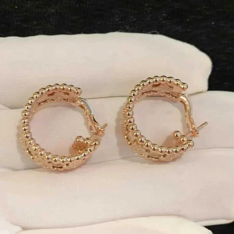 [Echo Fine ]PERLEE DIAMOND EARRINGS