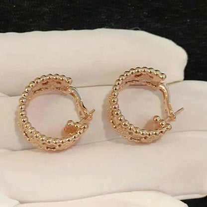 [Echo Fine ]PERLEE DIAMOND EARRINGS