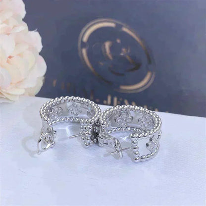 [Echo Fine ]PERLEE DIAMOND EARRINGS
