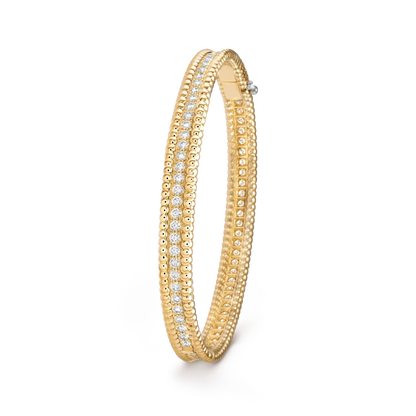 [Echo Fine ]PERLEE DIAMONDS BRACELET 1 ROW