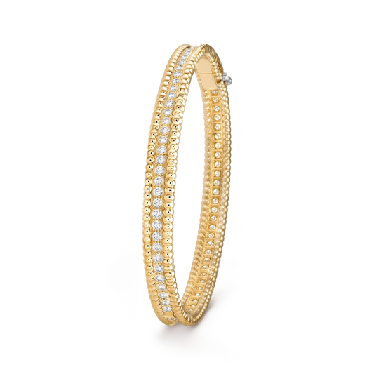 [Echo Fine ]PERLEE DIAMONDS BRACELET 1 ROW