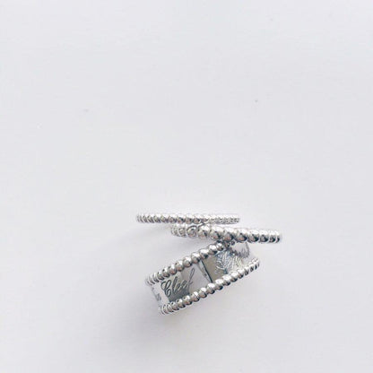 [Echo Fine ]PERLEE RING