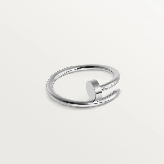 [Echo Fine ]JUSTE RING 2.65MM SILVER